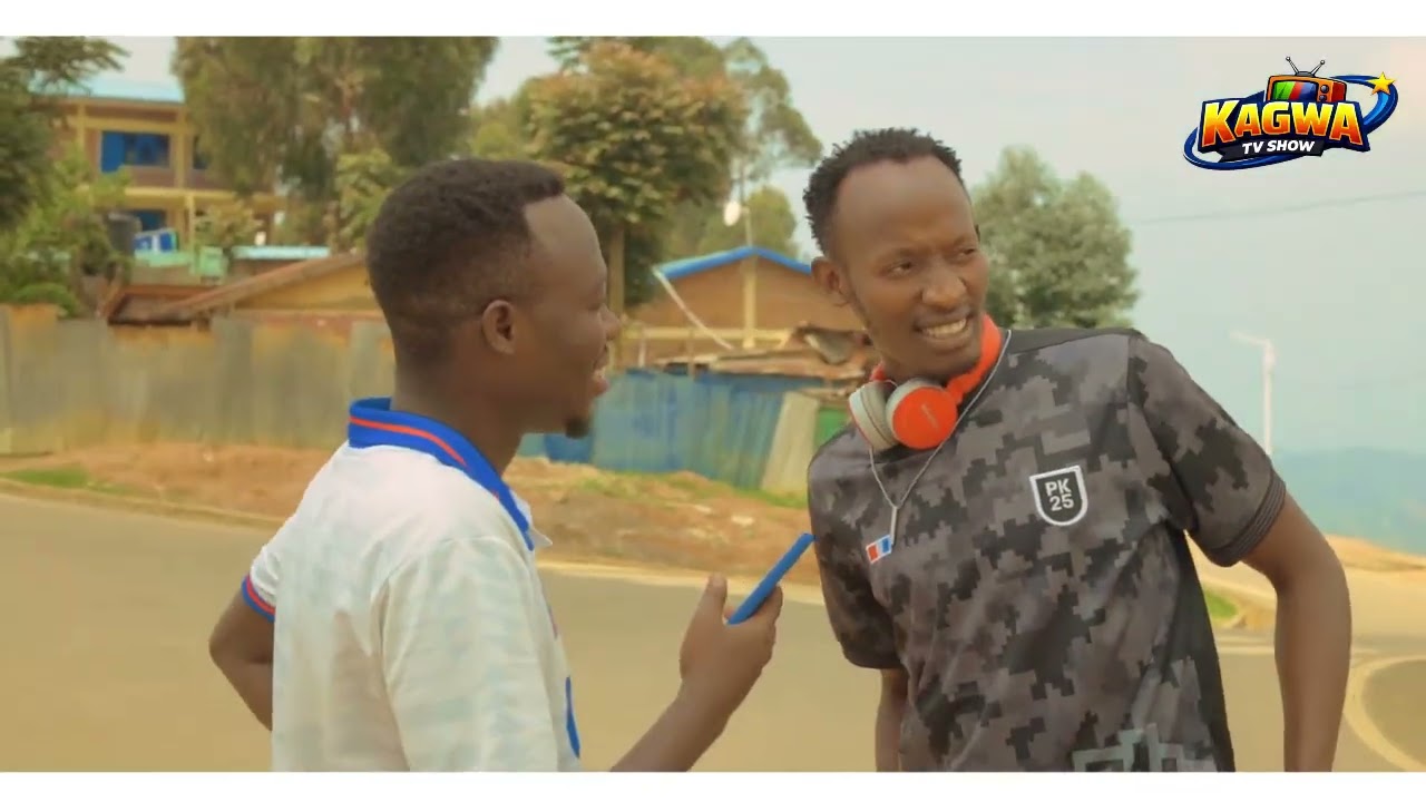 Kagw tv show is back 2026 is gone be fire/kagw abwiye arsene kutazongera kumwiba content