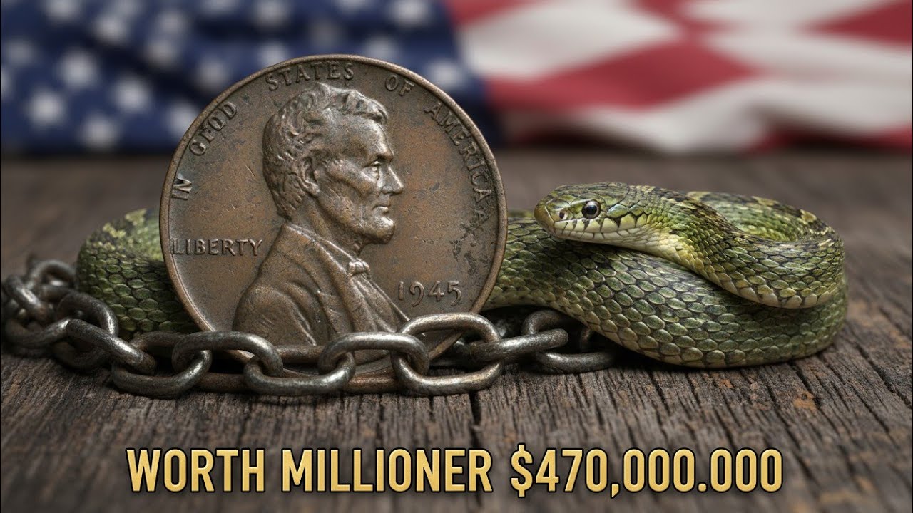 Most Expensive $570,000 One Cent Wheat Penny Coins Ever Sold Rare Wheat Pennies Worth Thousands