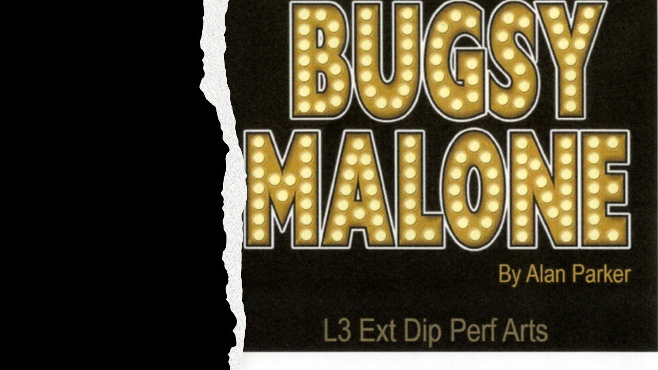 Bugsy Malone by Alan Parker