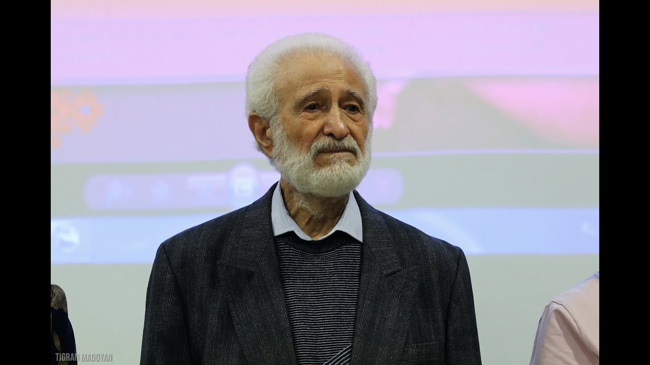 «Վան» ազգագրական երգի-պարի խումբ┃Վարթն ի պացվե┃Հուշ-երեկո՝ նվիրված Անդրանիկ Հովհաննիսյանի 70-ամյակին
