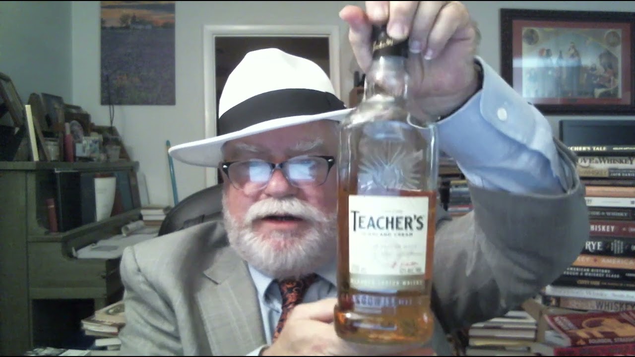 Teacher's Highland Cream Blended Scotch Reviews#7 with The Ardmore Legacy