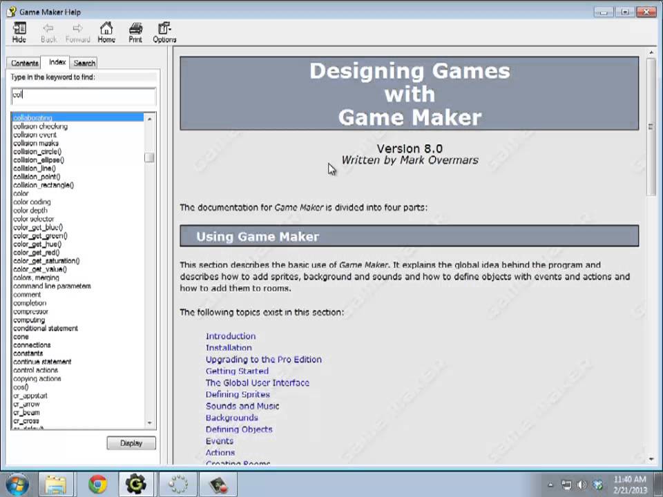 Tetris (GML): Part 13