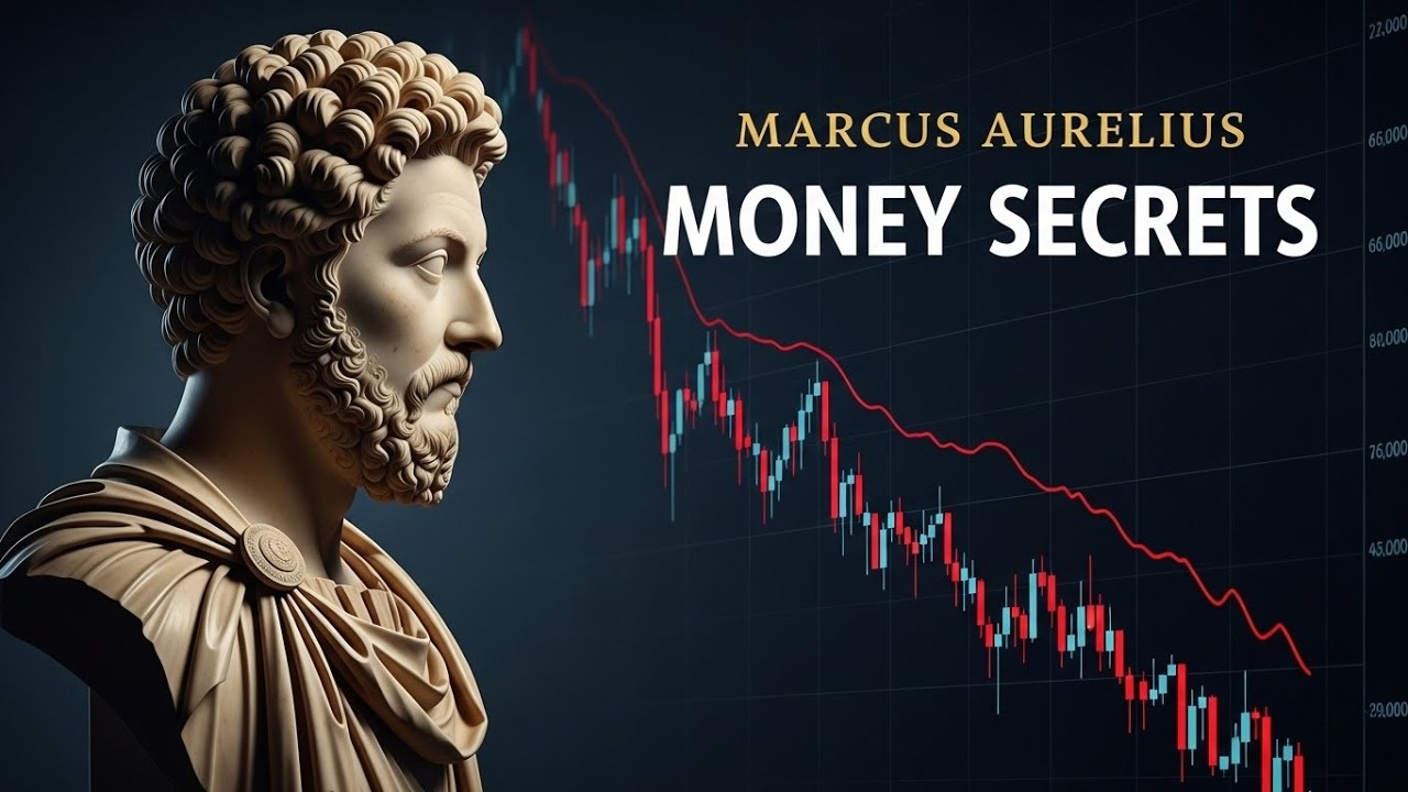 Марк Аврелий о деньгах: древняя мудрость о финансовом стрессе | Стоицизм