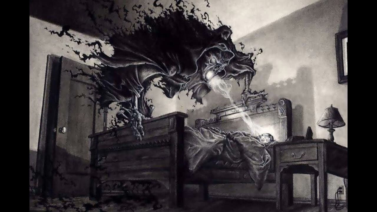 What or Who is the Night Hag?