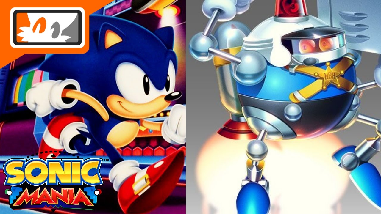 Sonic Mania News Recap: Release Date Delayed, Hard-Boiled Heavies, Flying Battery Zone & More!