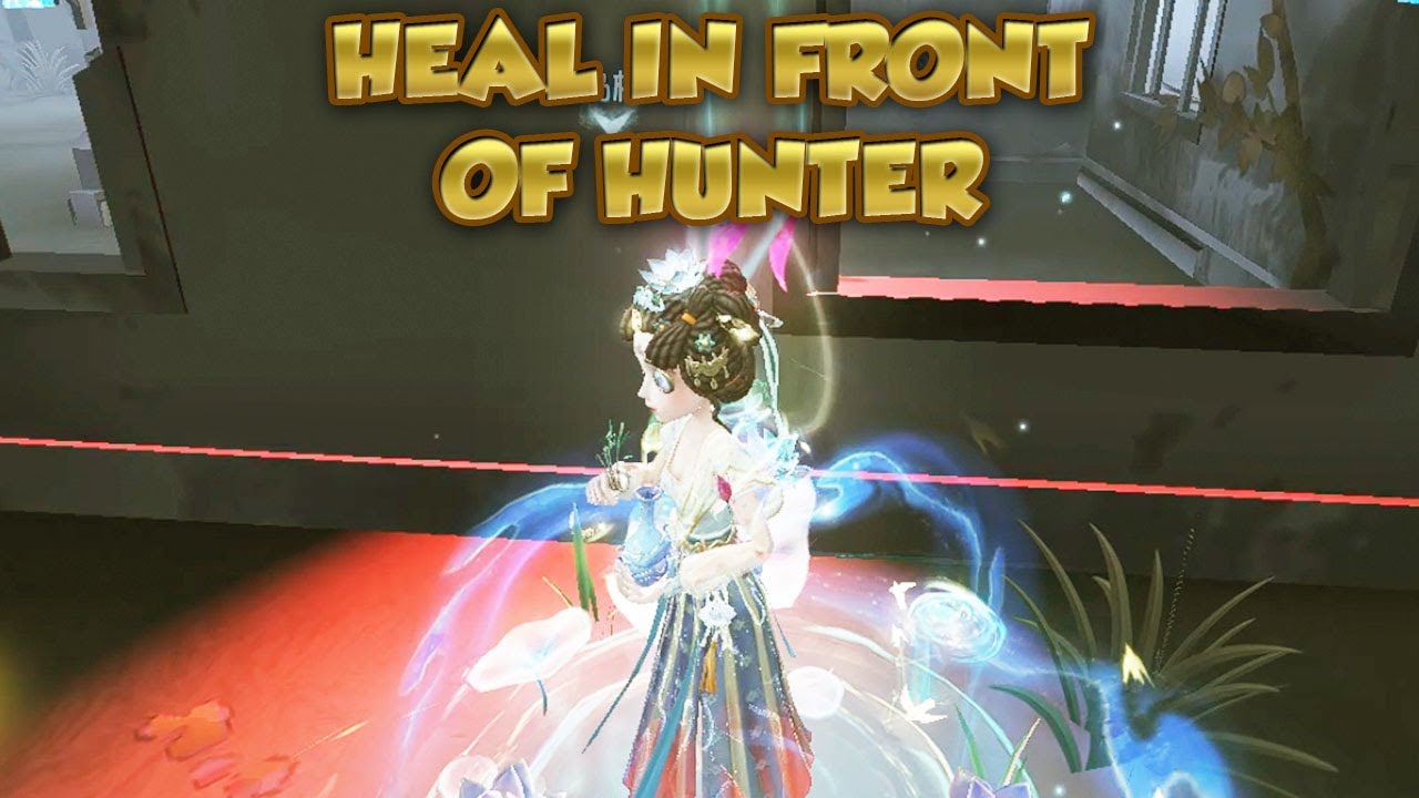 Heal In Front Of Hunter | Identity V |第五人格 | 제5인격 | アイデンティティV | Doctor