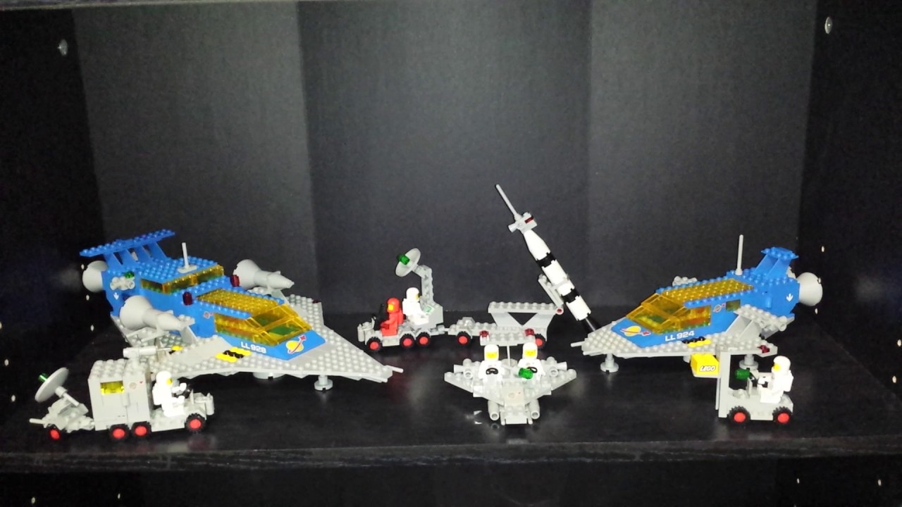 Lego 1970's Classic Space