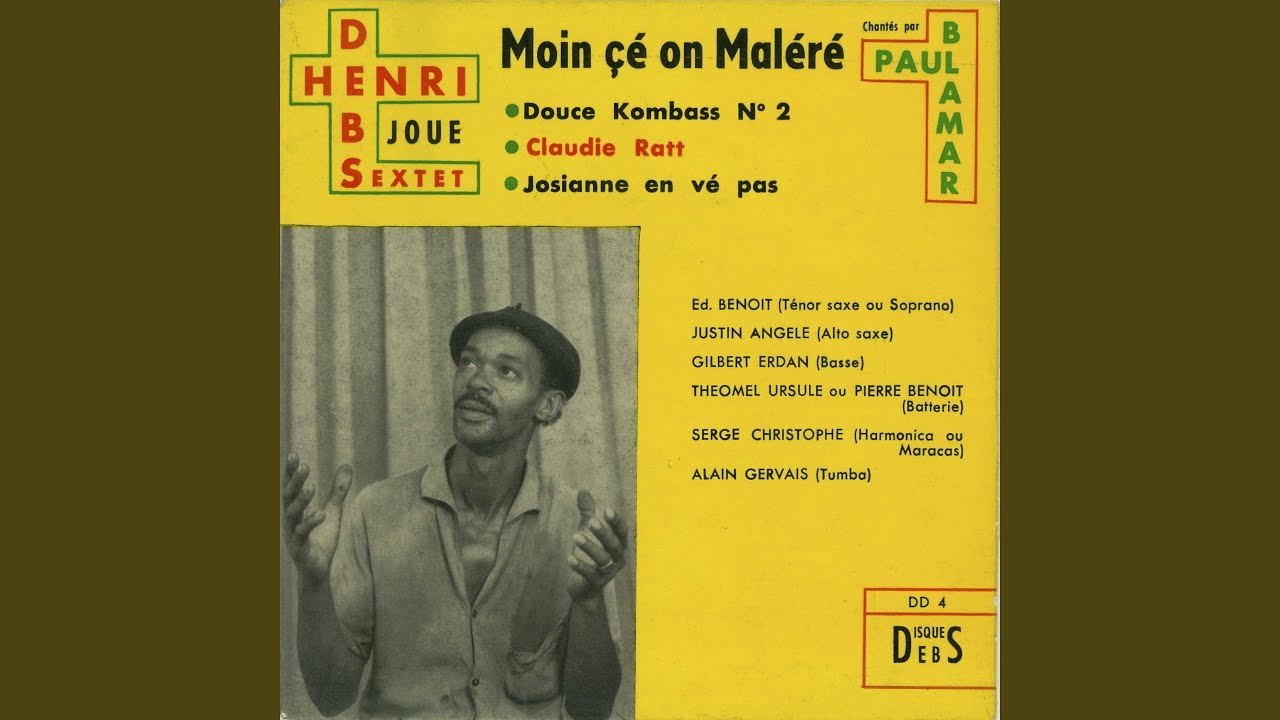 Moin çé on maléré