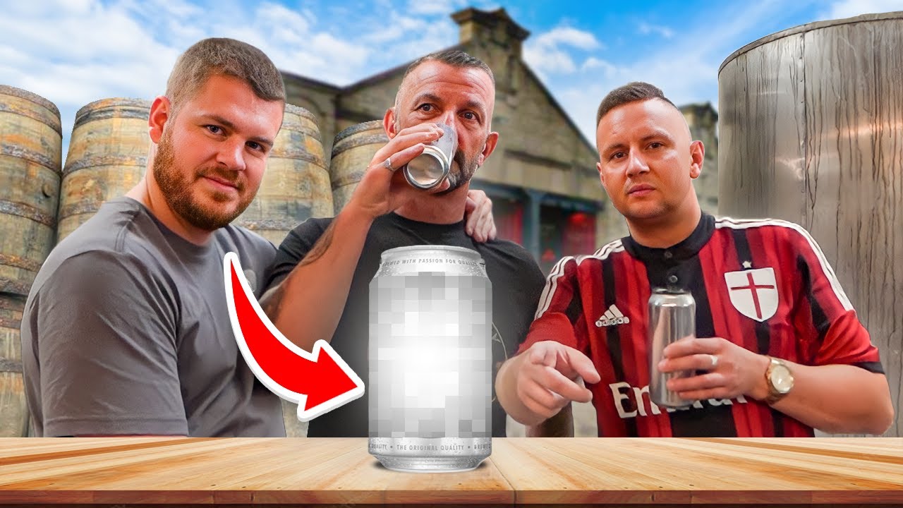 We MADE Our Own Beer..