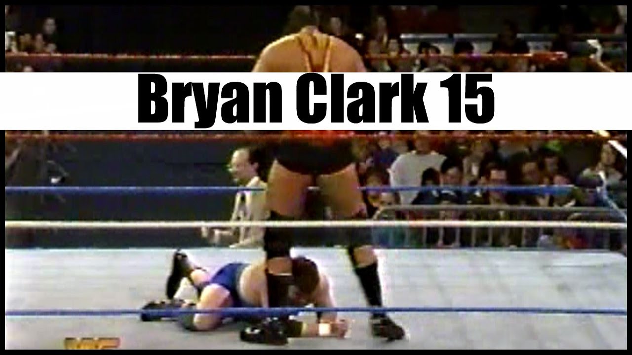 Adam Bomb (Bryan Clark) vs. Tom McNeany