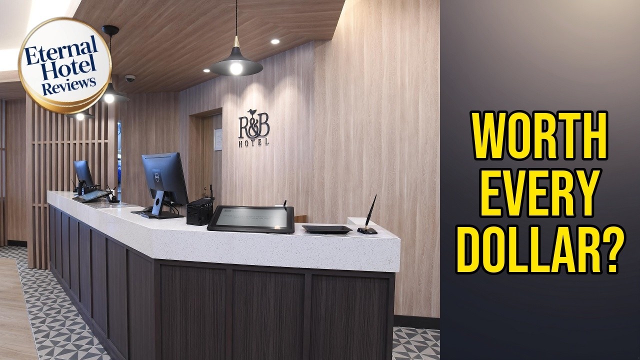 Washington R&B Hotel Otsukaeki-Kitaguchi - Worth Every Dollar? | Tokyo, Japan🏩