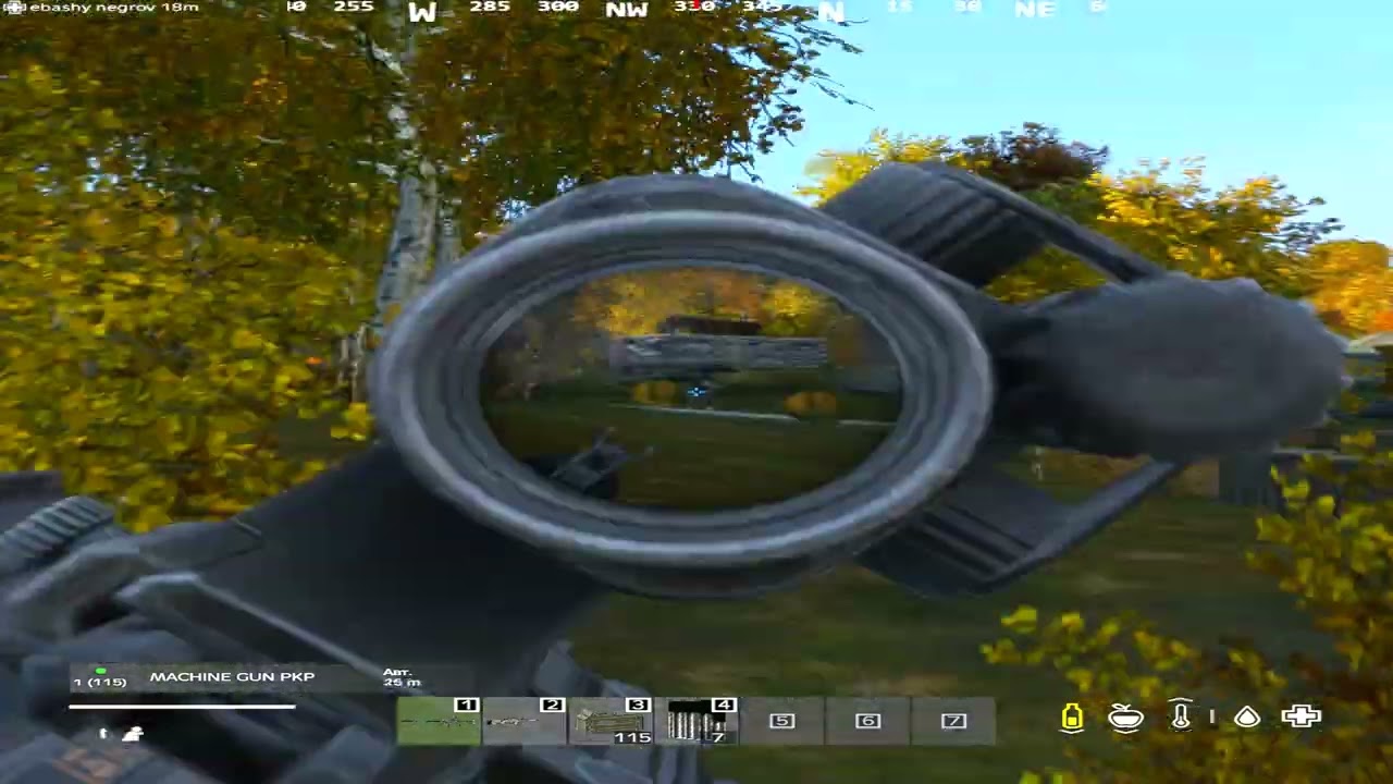 i will break your arms #dayz #fragmovie #paradise #zustark #highlights