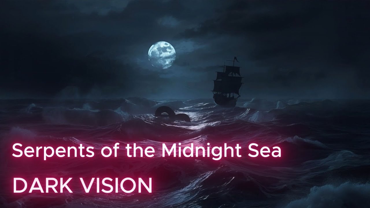 Serpents of the Midnight Sea &mdash; Darkwave Gothic Ritual Ambient | Dark Vision