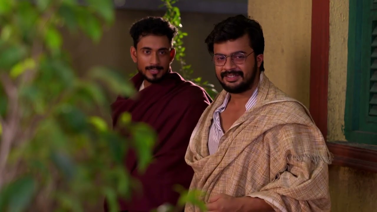 Netaji - Ep 110 - Bengali Tv Serial - Zee5 Bangla Classics