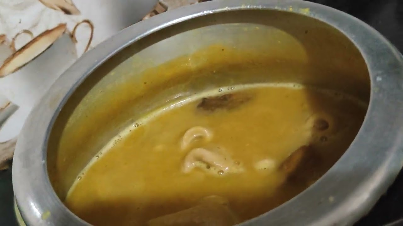 Dal tikri recipe very tasty 🤤🤤🤤🤤🤤🤤🤤😋😋😋😋😋😋😋😋 
