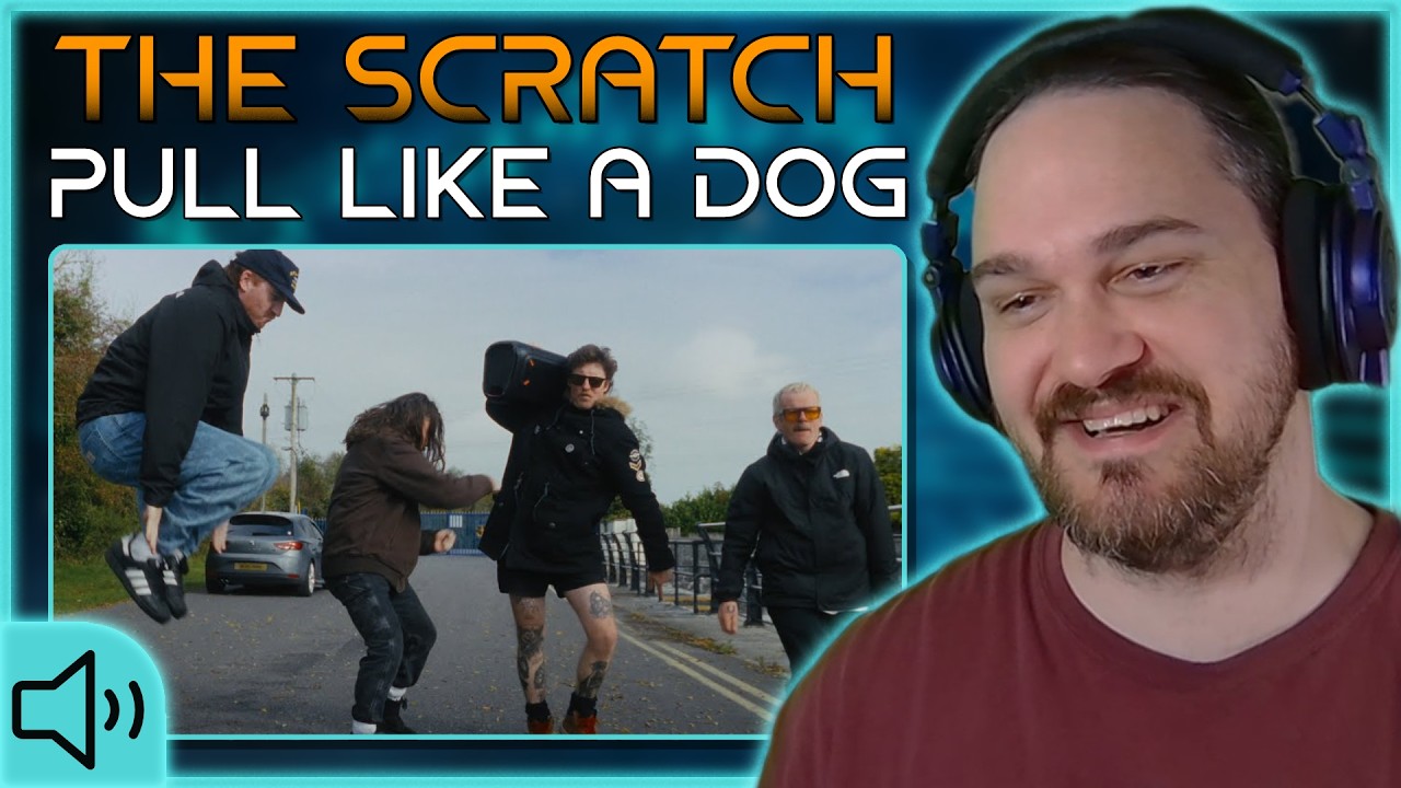 Punky, Folky, Metal // Composer Reacts to The Scratch - Pull Like a Dog