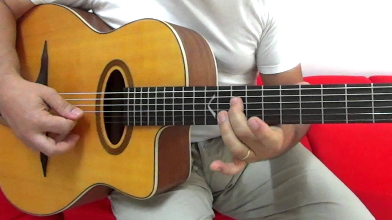 3Two Django Fingers Licks