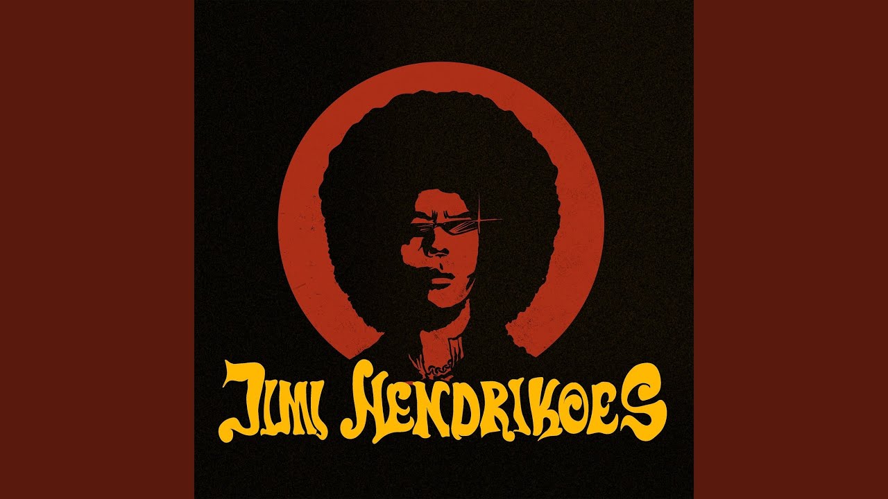 Jimi Hendrikoes