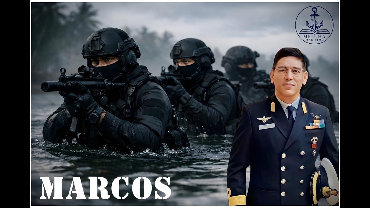 MARCOS: The Fearless Frogmen