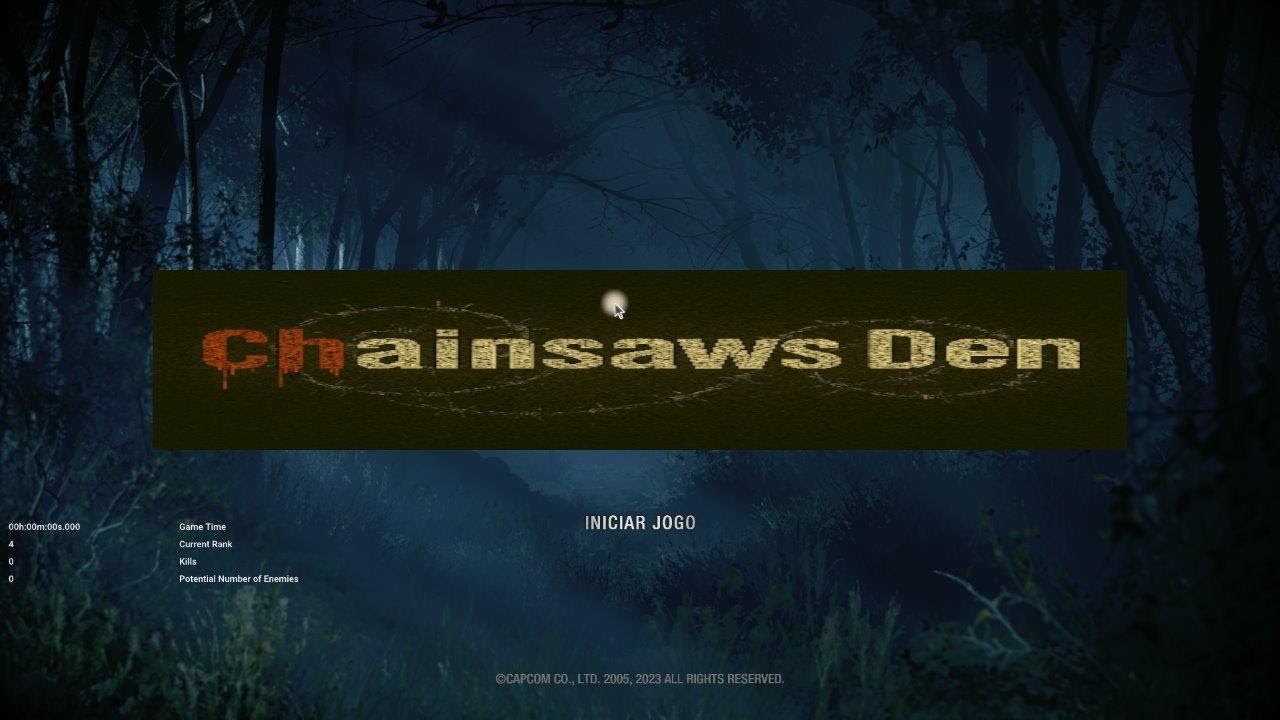 RE4R MOD SERRAS DO INFERNO # CAP 3TESTE