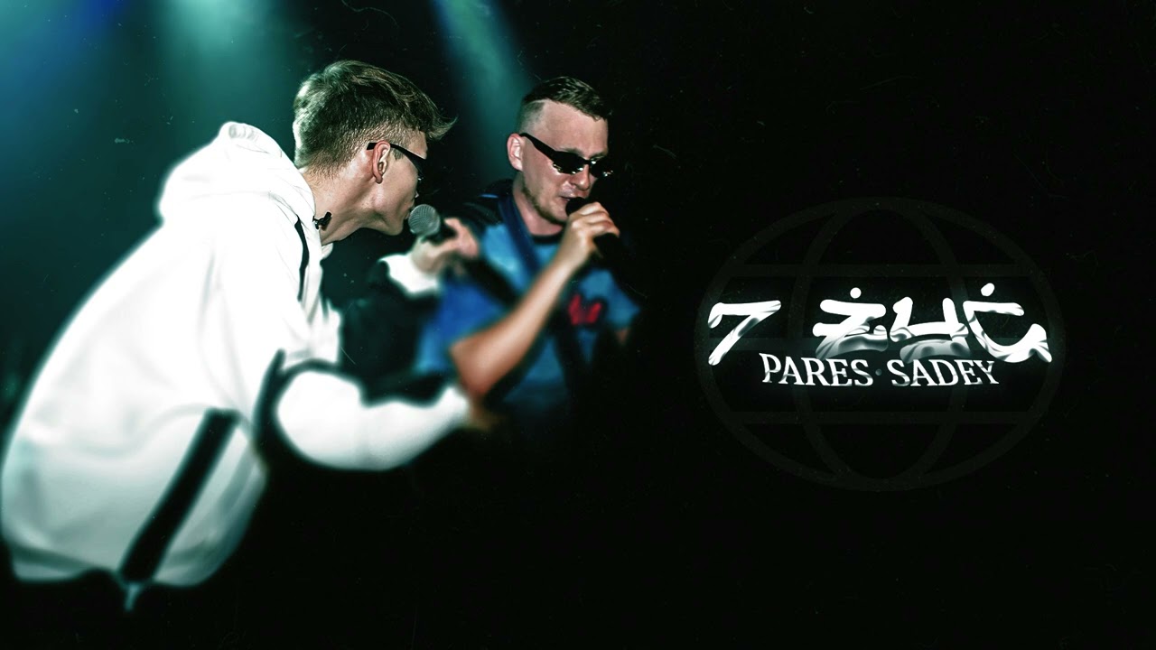 pares x Sadey „7 żyć”