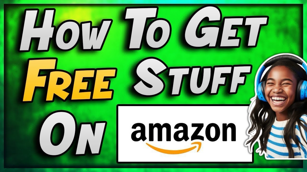 How i got FREE STUFF Off AMAZON! FREE AMAZON ORDERS!