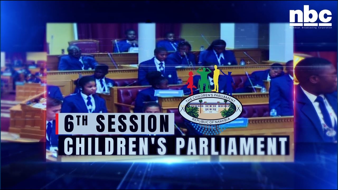 6TH SESSION CHILDREN'S PARLIAMENT