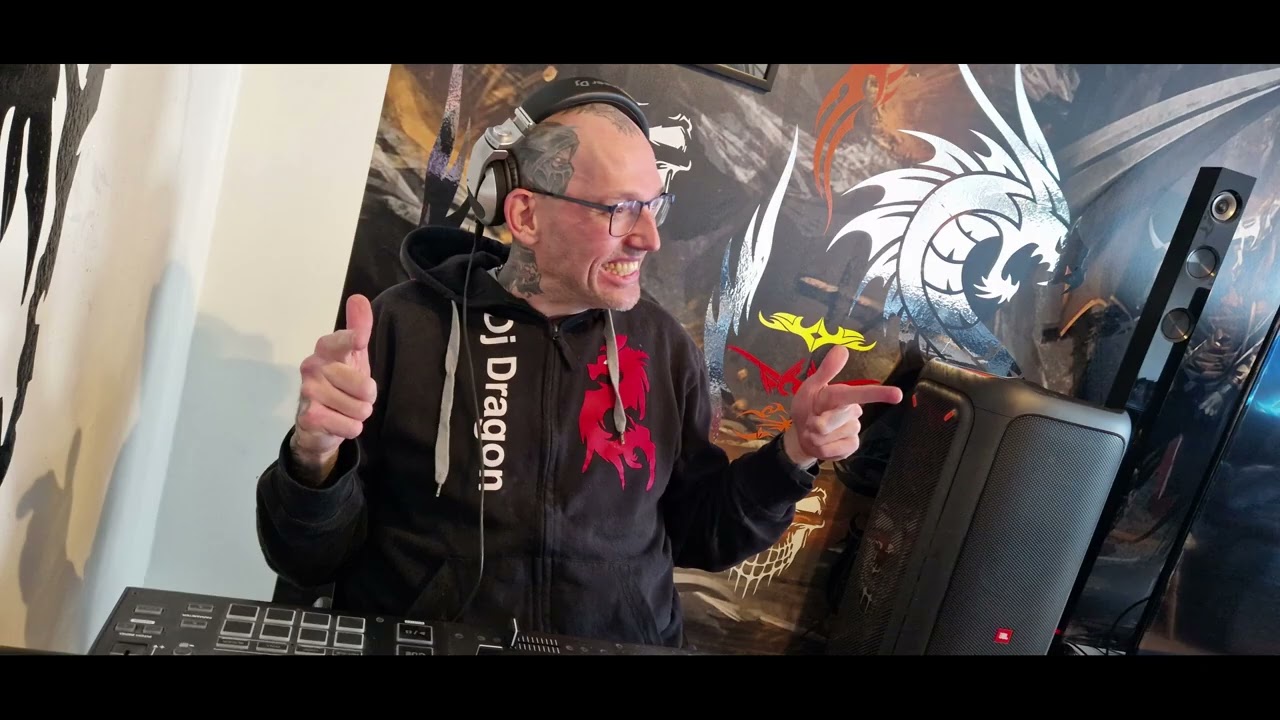 DJ Dragon 2026 02 10 - Hipp hopp 1