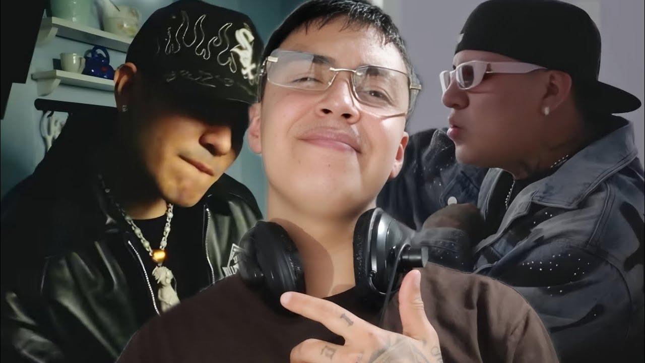 🇨🇴 REACCIÓN a Cristorata, Rodrigo Puente - Cora (Video Oficial)