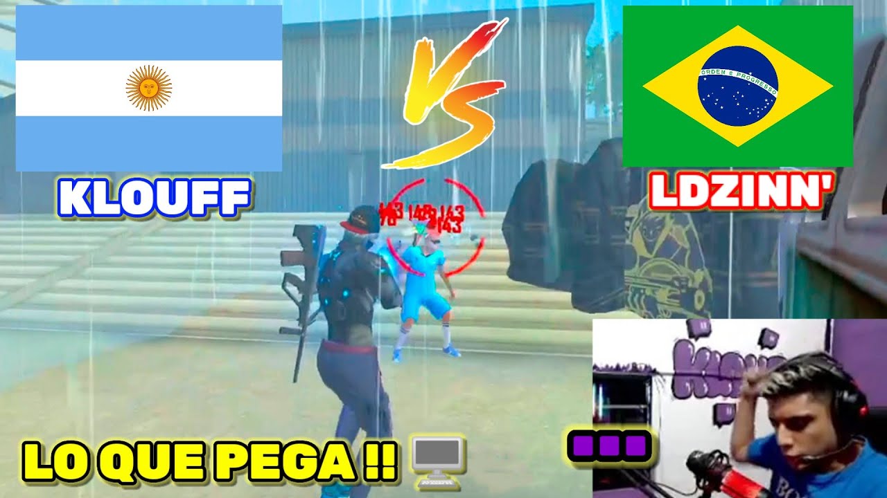 🔵 ARGENTINO IMPRESIONA !! A ZELIKA' 👉 APUESTA 1000$ DOLARES 💵 KLOUF VS LDZIN 🖥 MEJOR DE 3 🔴 EPICO🔥