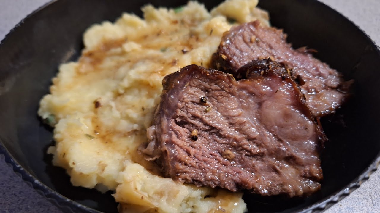 ♡ How to Make Tarragon Mashed Potatoes ♡ | Cinderella Inspired Series ✨ | Creamy & Delectable