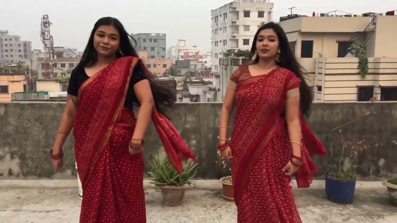 || Chuttamalle dance cover by Orni & Obonti || 