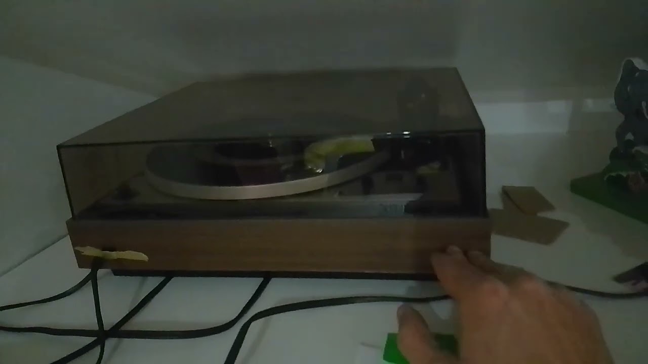 SERIA TECHNICZNA ODCINEK 25 DLACZEGO GRAMOFON DUAL ?