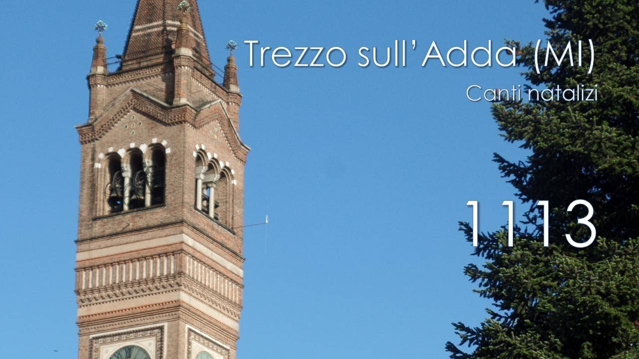 Le campane di Trezzo sull'Adda (MI) - Canti natalizi