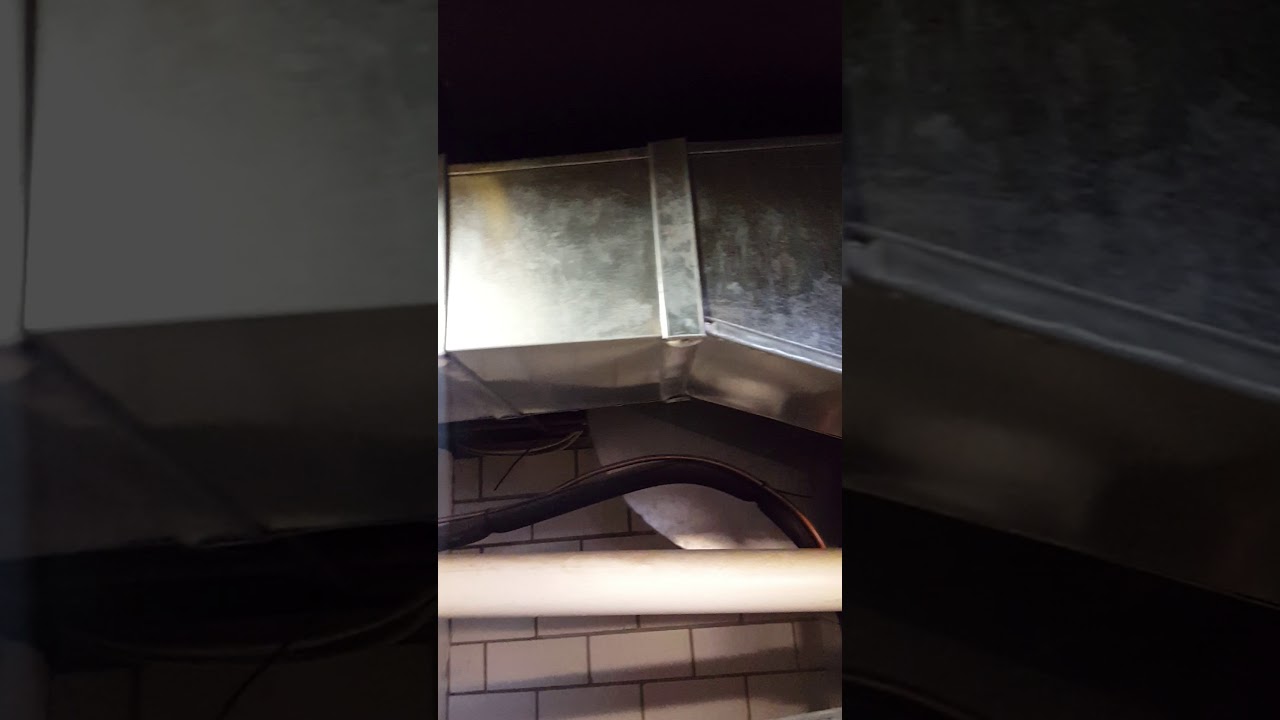 Slip and drive duct disassembly rectangular hvac