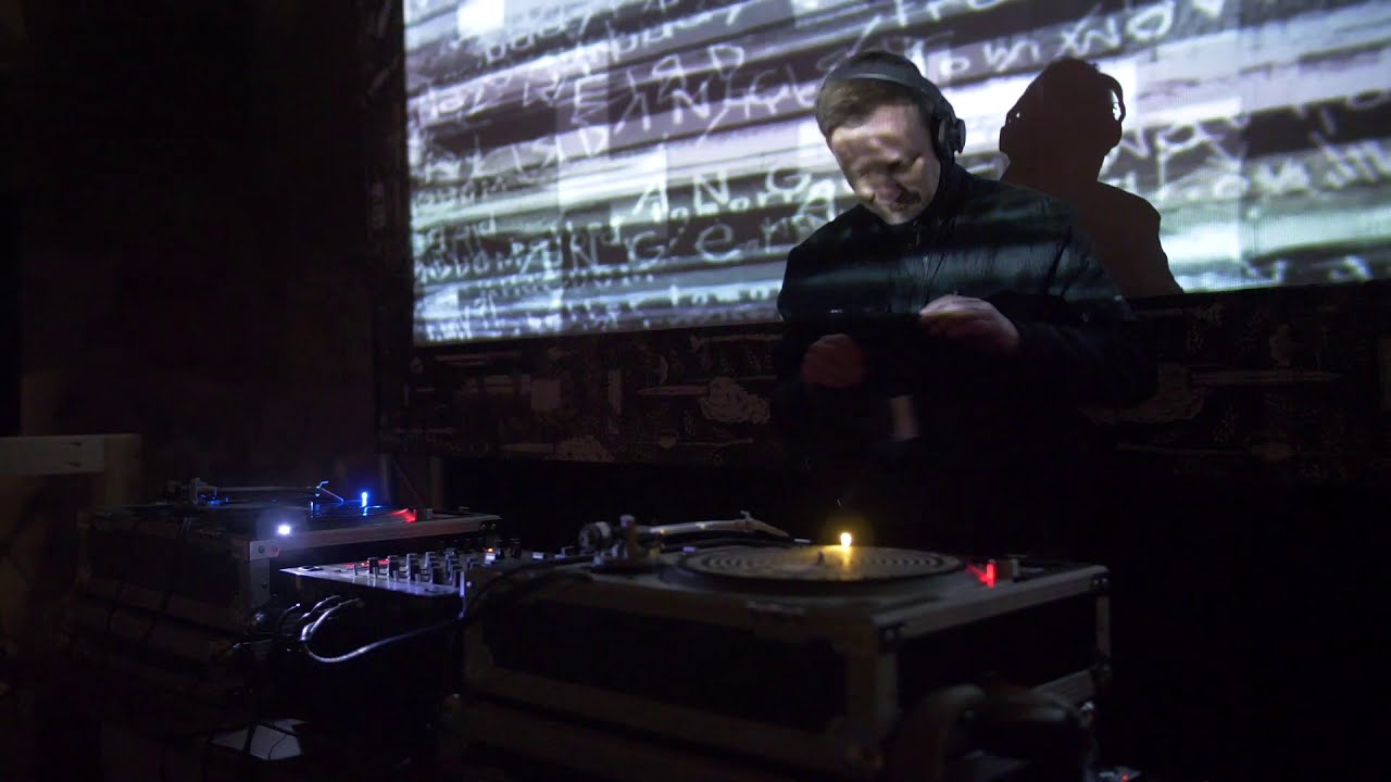 DJ PATROL // WOZOWNIA