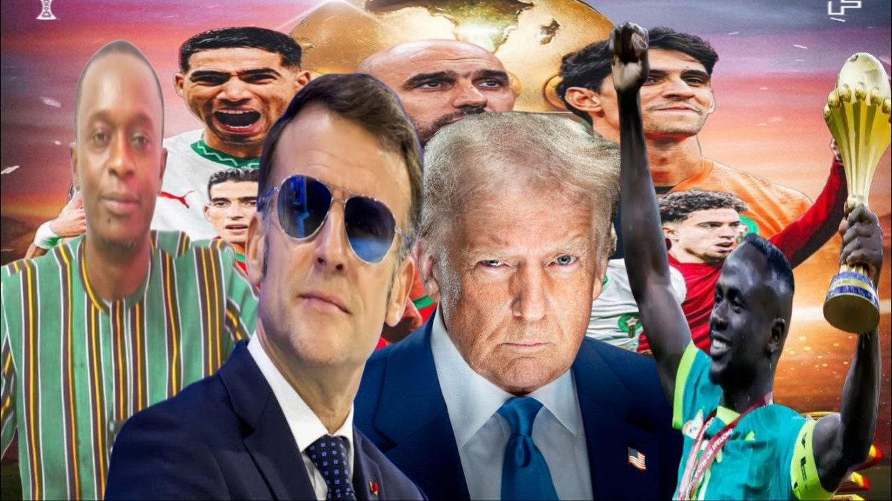 USA-FRANCE-Mali-Mauritanie-Maroc-Sénégal