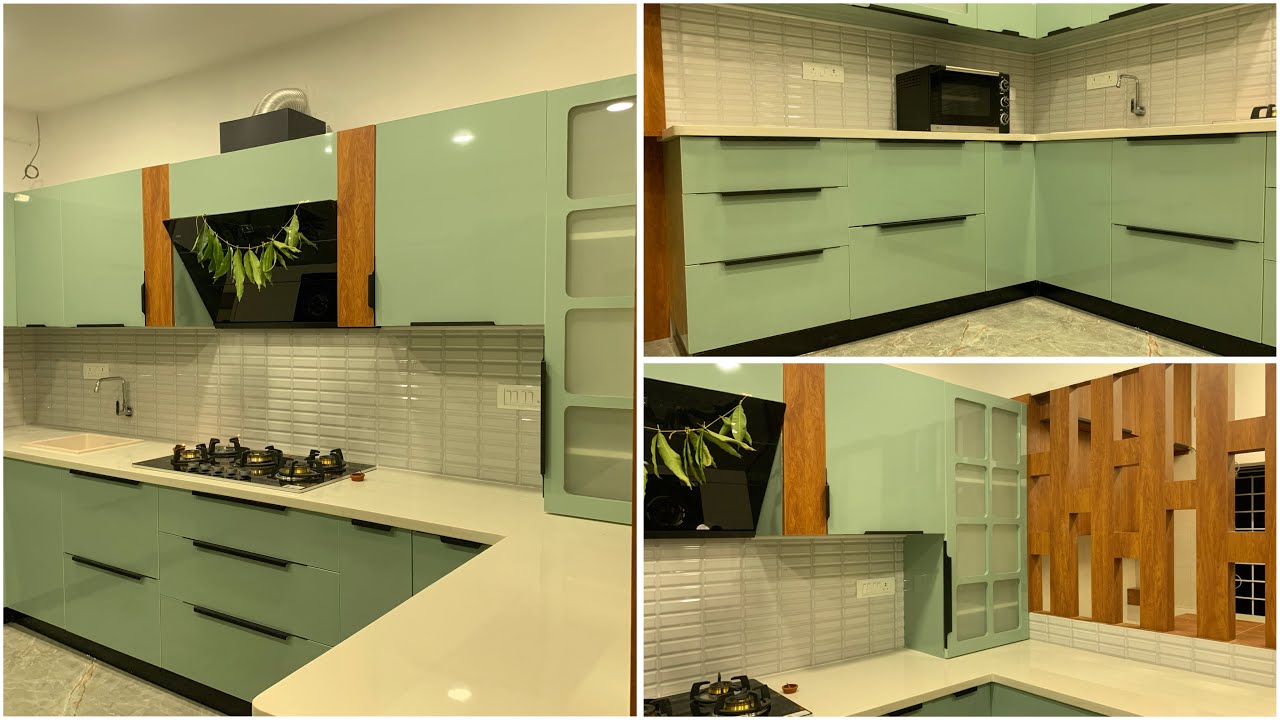 Ep-25 Complete Modular Kitchen In Chennai | Home Space Decorz | Home Decor In Chennai Ph:9789951863