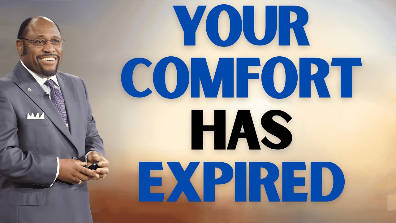 When Life SHAKES You, God SHAPES You — Myles Munroe on DISRUPTION & PROMOTION