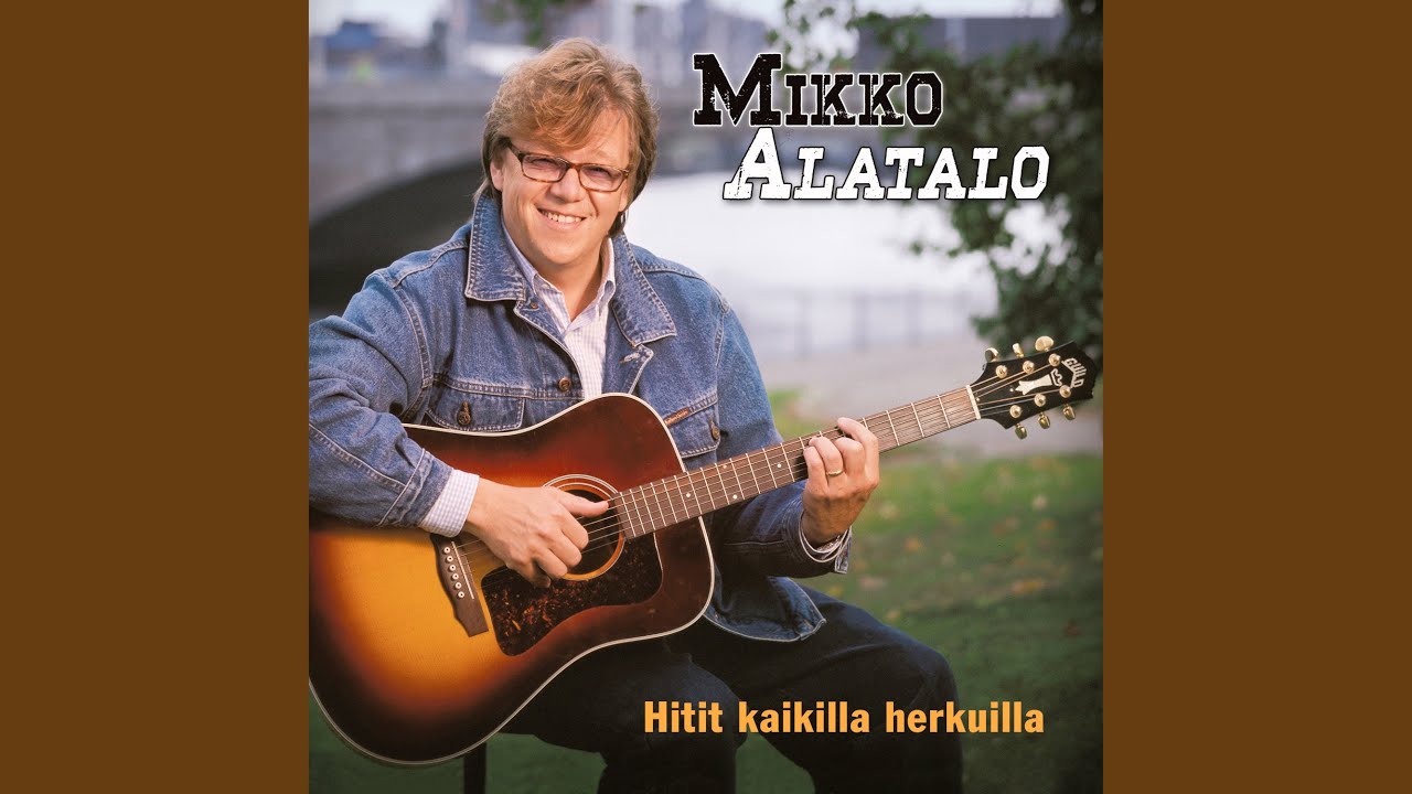 Taitaa tulla kesä