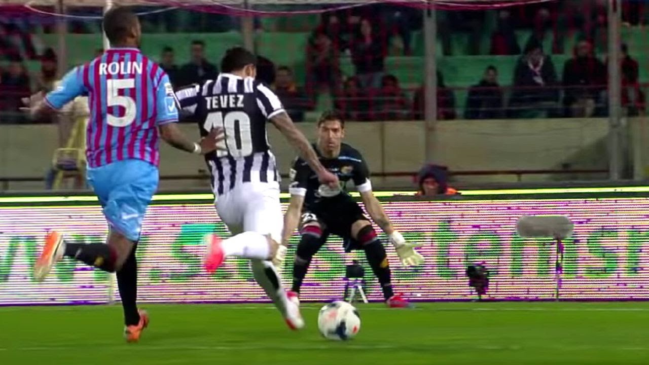Catania-Juventus 0-1   23/03/2014   The Highlights