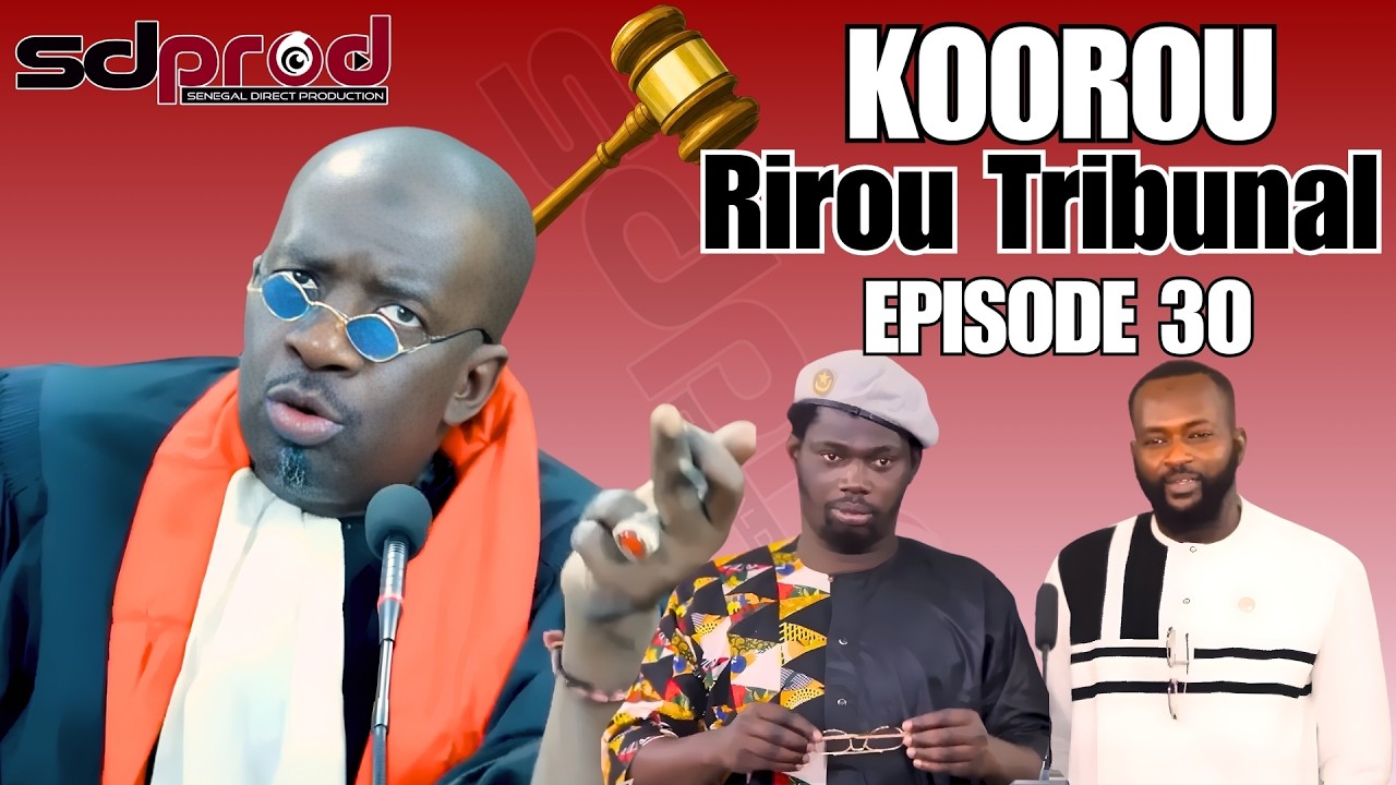 Koorou Rirou Tribunal 2026 : Détournement dans la mosquée…