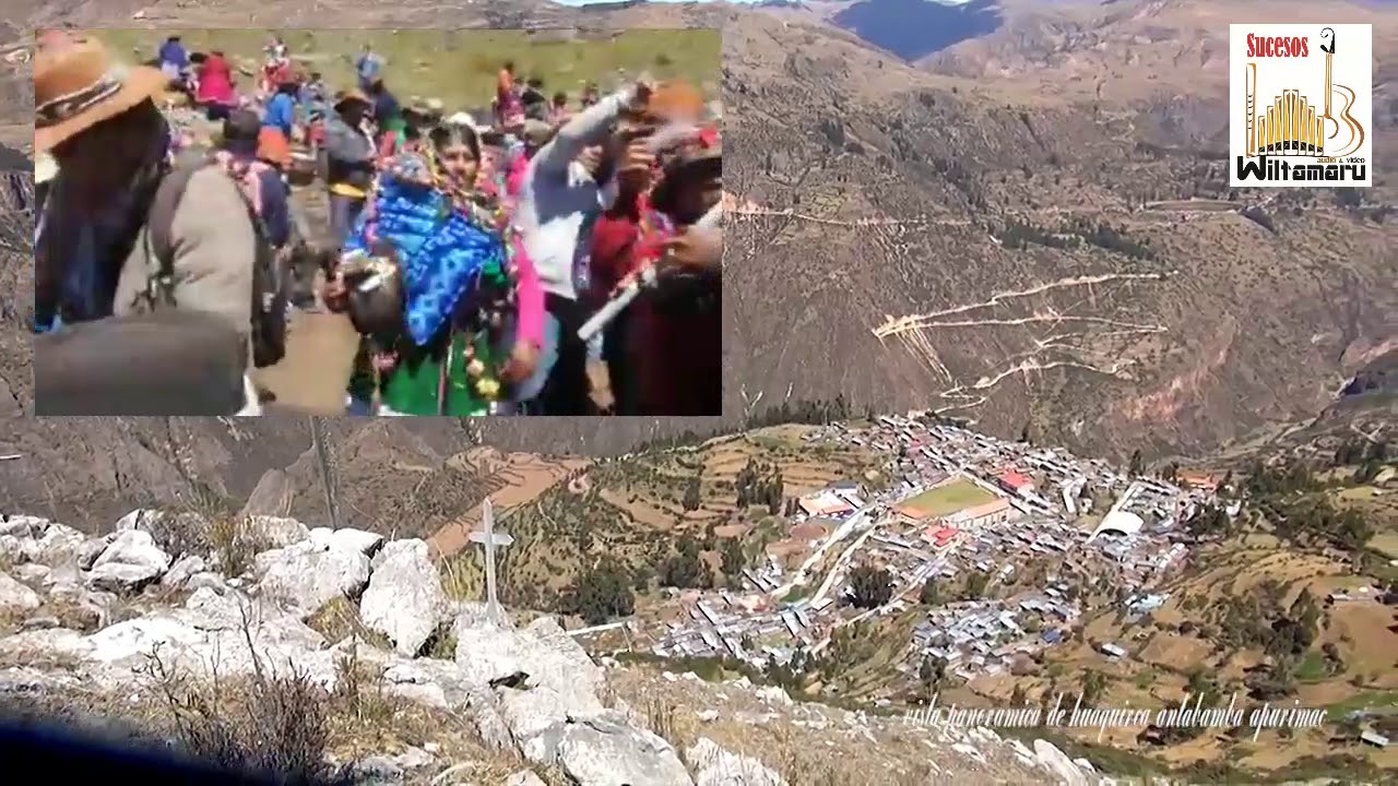 ALTHUYPUNAPI - QASWA HUAQUIRQUINA