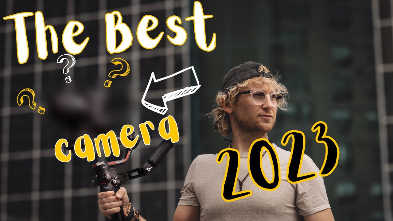 Best camera in 2023
