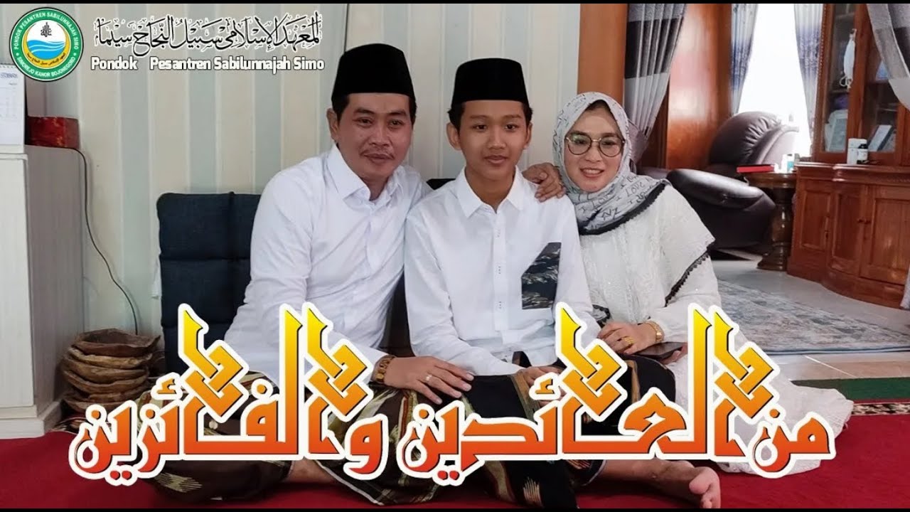 KH ANWAR ZAHID SELAMAT HARI RAYA IDUL FITRI