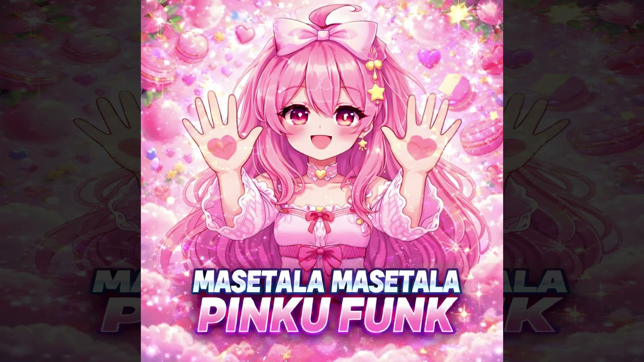 MASETALA MASETALA PINKU FUNK (8D)