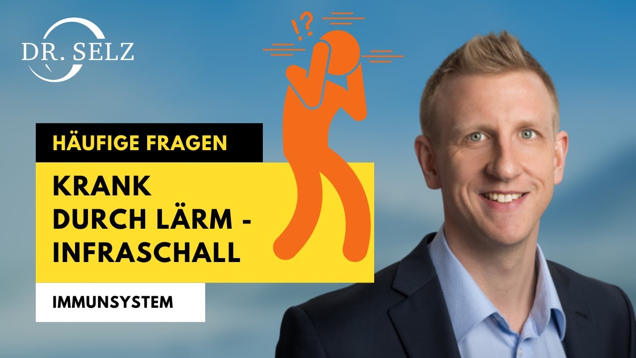 Krank durch L&auml;rm - Infraschall