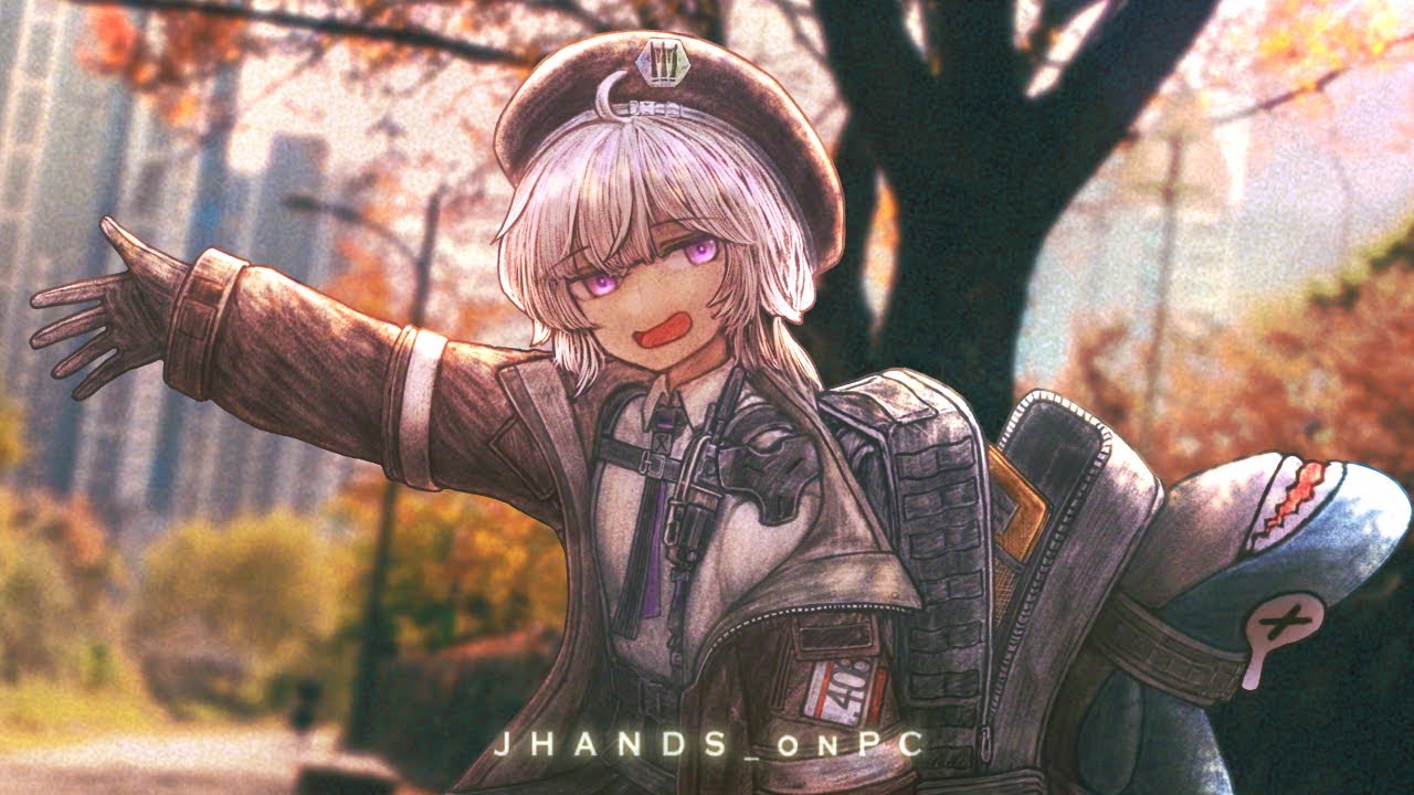 Girls' Frontline 2 - Cheyanne
