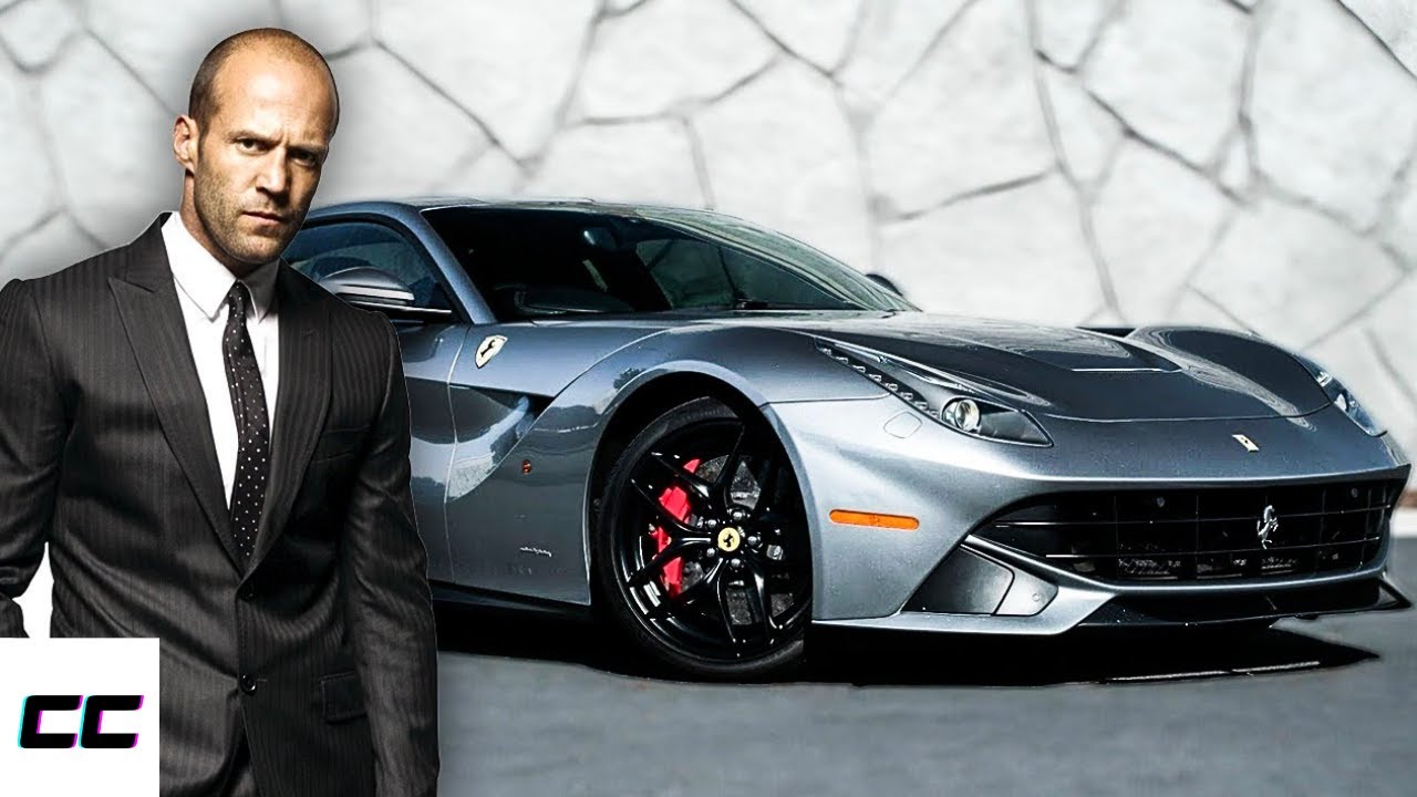 Inside Jason Statham’s PERSONAL Car Collection