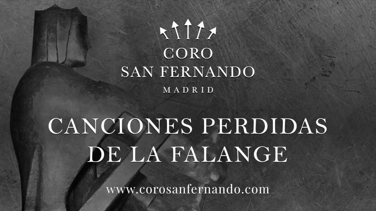 12 Mi camisa azul (Canciones perdidas de la Falange, Coro San Fernando)